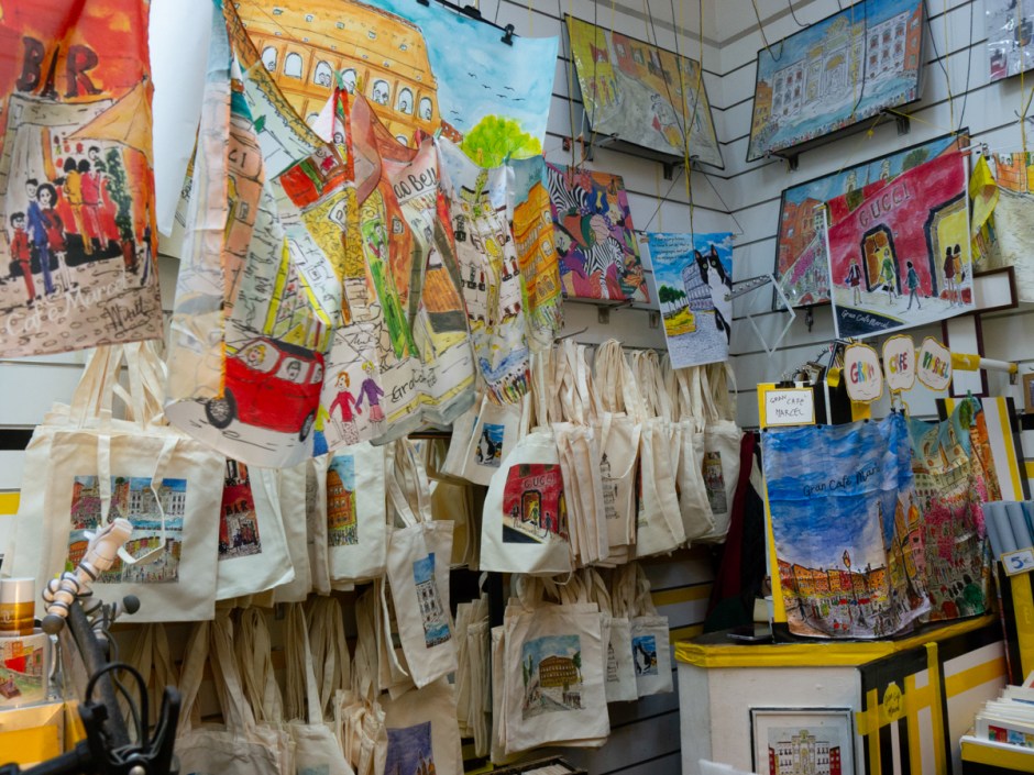 A Much-Needed Spotlight On Rome’s Local Makers